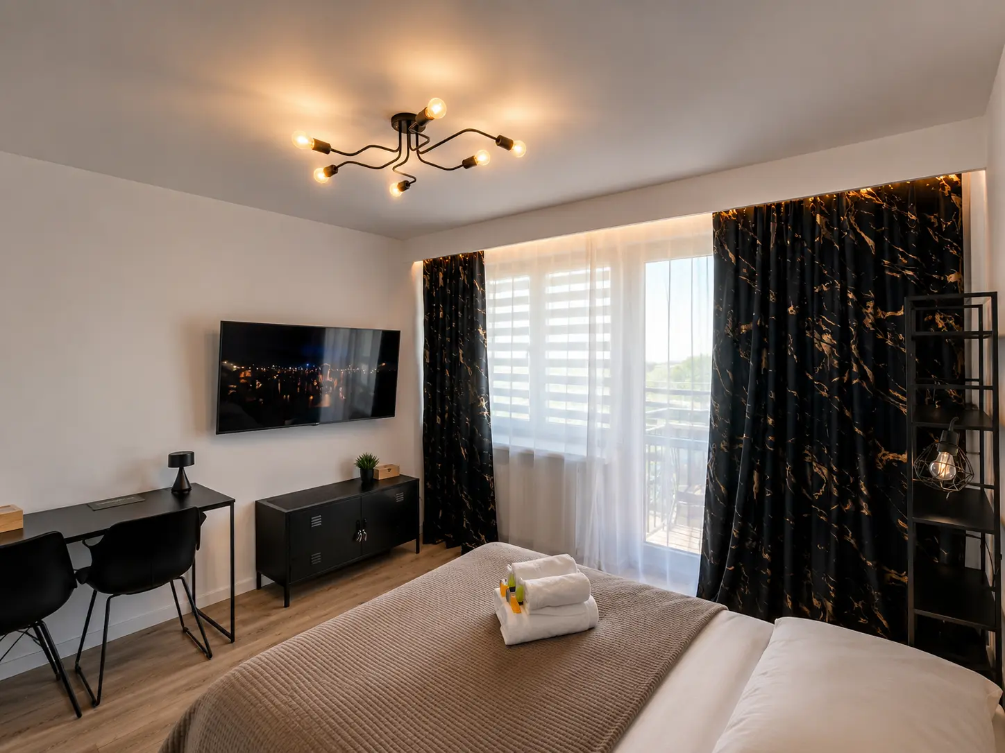 Nowoczesny Apartament